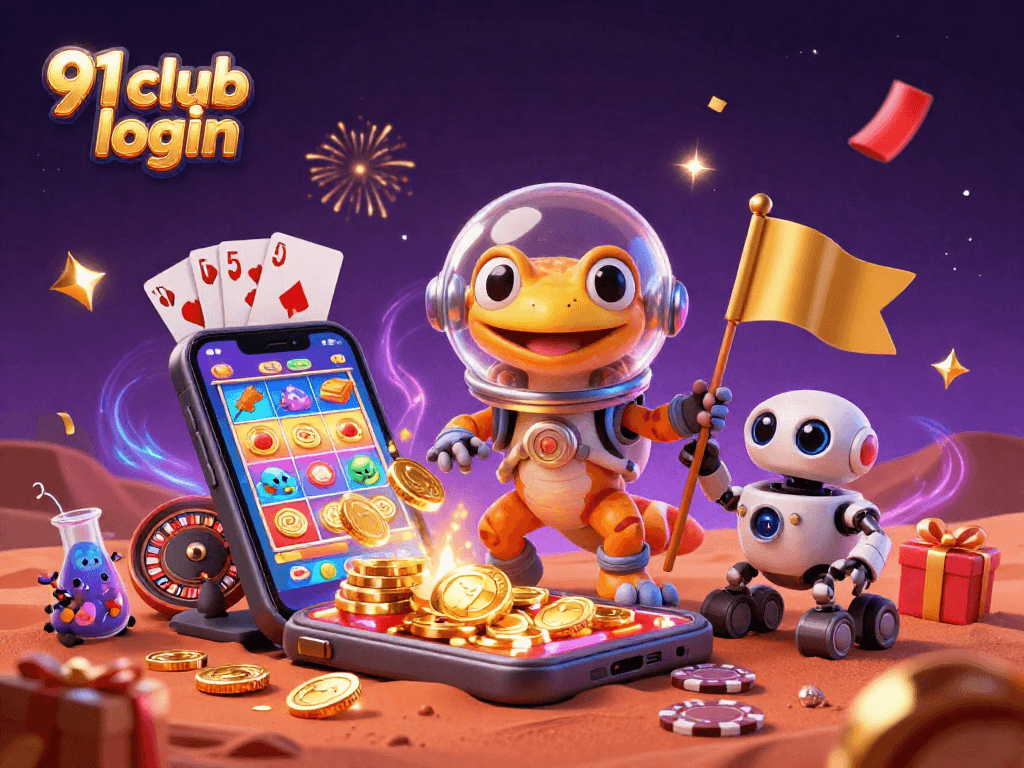 Amplify your gaming experience with the 91 club login for thrilling casino action and exciting bonuses.