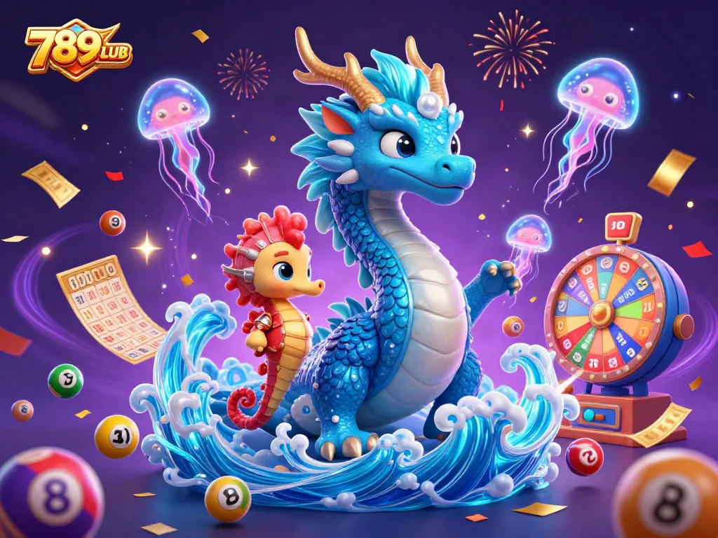 Engage with exciting 789CLUB lottery games featuring vibrant visuals and dynamic elements.