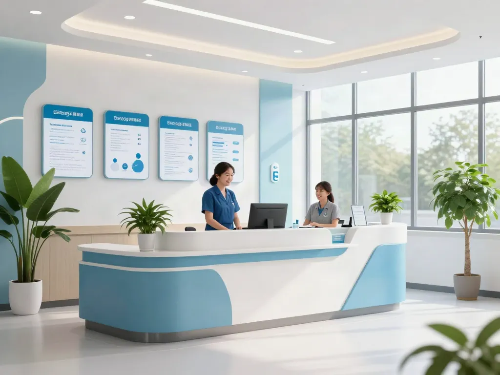 link togel - Professional medical services in a welcoming healthcare clinic, emphasizing compassionate patient care.