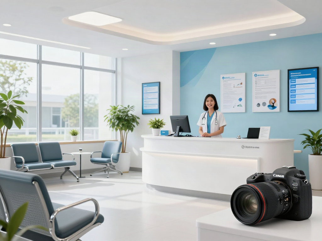 Link gacor in a modern health clinic environment with dedicated medical services and compassionate patient care.